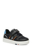 U.S. POLO ASSN. ESSE JR 5FX ERKEK ÇOCUK SNEAKER AYAKKABI LACİVERT