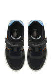 U.S. POLO ASSN. ESSE JR 5FX ERKEK ÇOCUK SNEAKER AYAKKABI LACİVERT