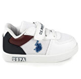 Us Polo Assn Carren Çocuk Sneaker