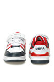 U.S. Polo Assn. Martell Erkek Çocuk Sneaker Ayakkabı