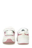 U.S. POLO ASSN. LESSER 5FX KIZ ÇOCUK SPOR AYAKKABI PUDRA
