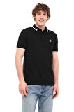 LUMBERJACK MB BTS203 POLO YAKA TSHIRT 5FX