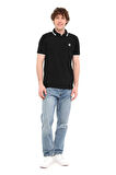 LUMBERJACK MB BTS203 POLO YAKA TSHIRT 5FX