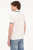 LUMBERJACK MB BTS203 POLO YAKA TSHIRT 5FX