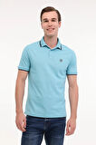 LUMBERJACK MB BTS203 POLO YAKA TSHIRT 5FX
