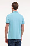 LUMBERJACK MB BTS203 POLO YAKA TSHIRT 5FX