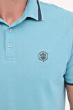 LUMBERJACK MB BTS203 POLO YAKA TSHIRT 5FX