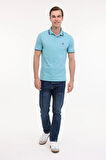LUMBERJACK MB BTS203 POLO YAKA TSHIRT 5FX