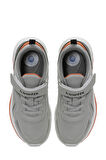 KİNETİX HOSEY F 5FX ERKEK ÇOCUK SPOR AYAKKABI GRİ