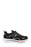 KİNETİX HOSEY F 5FX KIZ ÇOCUK SPOR AYAKKABI SİYAH