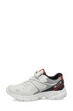 KİNETİX ARION TX J P 5FX ERKEK ÇOCUK SPOR AYAKKABI BEYAZ