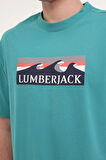 LUMBERJACK ML ROGER 11OTD2-31 ERKEK TSHIRT 5FX