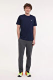 Lumberjack MB CT100 PES C T-SH 5FX Lacivert Erkek Kısa Kol T-Shirt 101939388