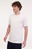 LUMBERJACK CT102 C NK ERKEK T-SHIRT 5FX
