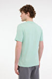 LUMBERJACK CT102 C NK ERKEK T-SHIRT 5FX
