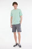 LUMBERJACK CT102 C NK ERKEK T-SHIRT 5FX
