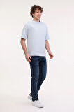 LUMBERJACK MB ROS 11HS113 5FX OVERSIZE TSHIRT