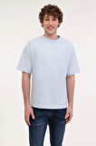 LUMBERJACK MB ROS 11HS113 5FX OVERSIZE TSHIRT