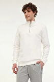 Lumberjack 5M Mb Bs47 Hzip Sw 5Fx Erkek Sweatshirt 101939462