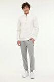 Lumberjack 5M Mb Bs47 Hzip Sw 5Fx Erkek Sweatshirt 101939462