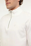 Lumberjack 5M Mb Bs47 Hzip Sw 5Fx Erkek Sweatshirt 101939462