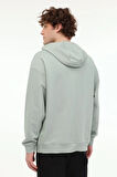 5M MB ROS 18HS112 5FX Erkek Yeşil Sweatshirt - 101939576