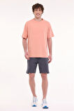 LUMBERJACK MB CT103 PAM SHORT 5FX ERKEK ŞORT ANTRASİT