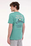Kinetix ML FINE 11OTD206 5FX ERKEK TSHIRT