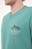 Kinetix ML FINE 11OTD206 5FX ERKEK TSHIRT