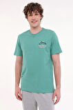 Kinetix ML FINE 11OTD206 5FX ERKEK TSHIRT