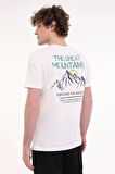 Kinetix ML FINE 11OTD206 5FX ERKEK TSHIRT