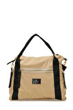 Lumberjack PRST PRF KL 5FX Camel Kadın Kol Çantası 101951896