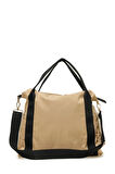 Lumberjack PRST PRF KL 5FX Camel Kadın Kol Çantası 101951896