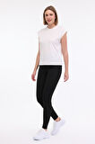KİNETİX WB 7/8 TAYT 26SN229 5FX KADIN TAYT SİYAH