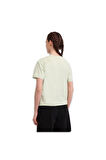 Lumberjack 5M Wl Anna 11 5Fx Açık Yeşil Kadın T-Shirt