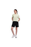 Lumberjack 5M Wl Anna 11 5Fx Açık Yeşil Kadın T-Shirt