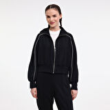 Lumberjack Kadın Full Zip Hoodie Andra