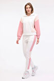 Lumberjack WL ANNABEL-C 16CK927 5FX Pembe Kadın Sweatshirt 101941115