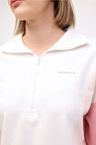 Lumberjack WL ANNABEL-C 16CK927 5FX Pembe Kadın Sweatshirt 101941115