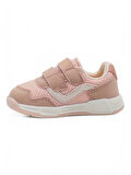 KİNETİX HAREN B 5FX KIZ BEBEK SNEAKER PUDRA