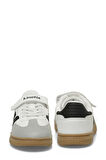 KİNETİX MAVNER PU F 5FX UNİSEX ÇOCUK SNEAKER BEYAZ
