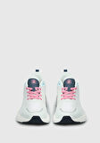 Melan Beyaz Deri Kadın Sneaker