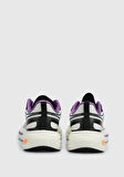 Melan Kırık Beyaz Deri Kadın Sneaker
