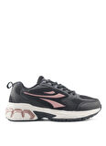 Lumberjack Siyah Kadın Sneaker A10193213812010