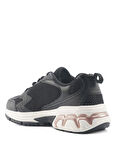 Lumberjack Siyah Kadın Sneaker A10193213812010