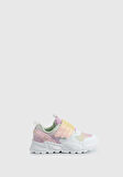 Angel Pudra Deri Kız Çocuk Sneaker