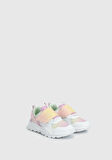 Angel Pudra Deri Kız Çocuk Sneaker