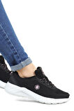 Lumberjack LAST 5FX 101945175 Kadın Spor Ayakkabı Siyah 36-40 