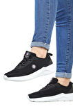 Lumberjack LAST 5FX 101945175 Kadın Spor Ayakkabı Siyah 36-40 