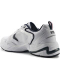 U.S.POLO ASSN ARDEN 5FX BEYAZ LACİVERT COMFORT CASUAL ANATOMİK SPOR AYAKKABI
